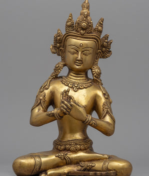 Bodhisattva Statue