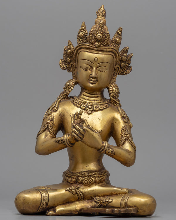 Bodhisattva Statue