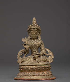 Tibetan Bodhisattva