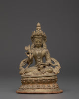 Tibetan Bodhisattva