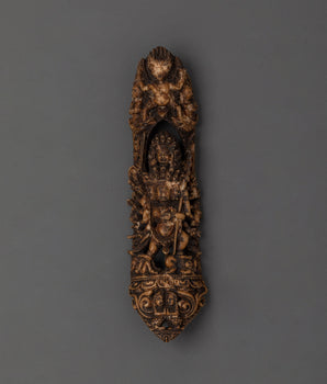 Sacred Bone Carvings