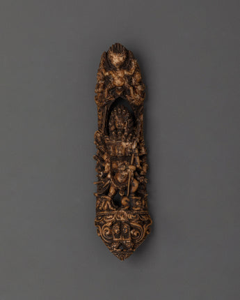 Sacred Bone Carvings