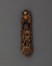 Sacred Bone Carvings