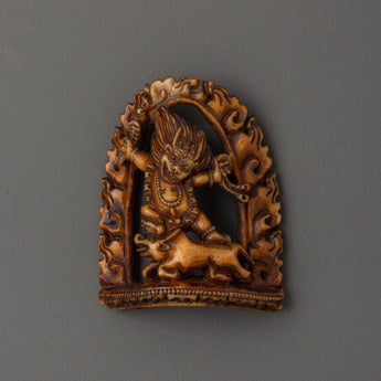 yamantaka-sacred-statue