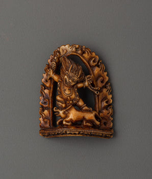 yamantaka-sacred-statue