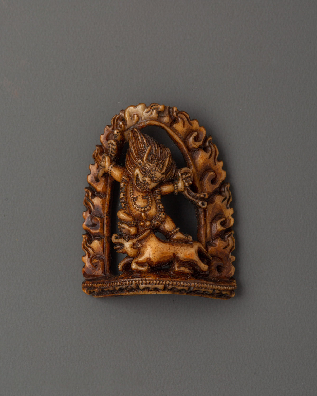 yamantaka-sacred-statue