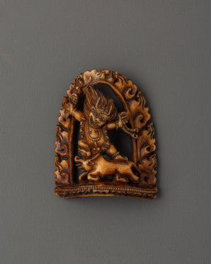 yamantaka-sacred-statue