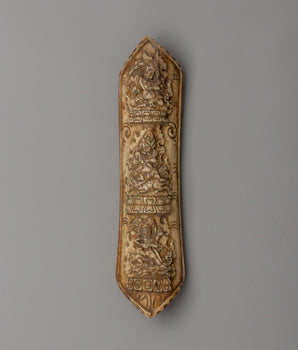 Yamantaka and Mahakala Wall Decor