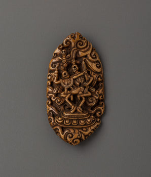 chitipati-skeleton-deities