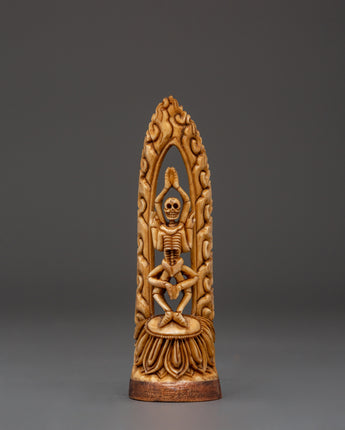 citipati-bone-statue