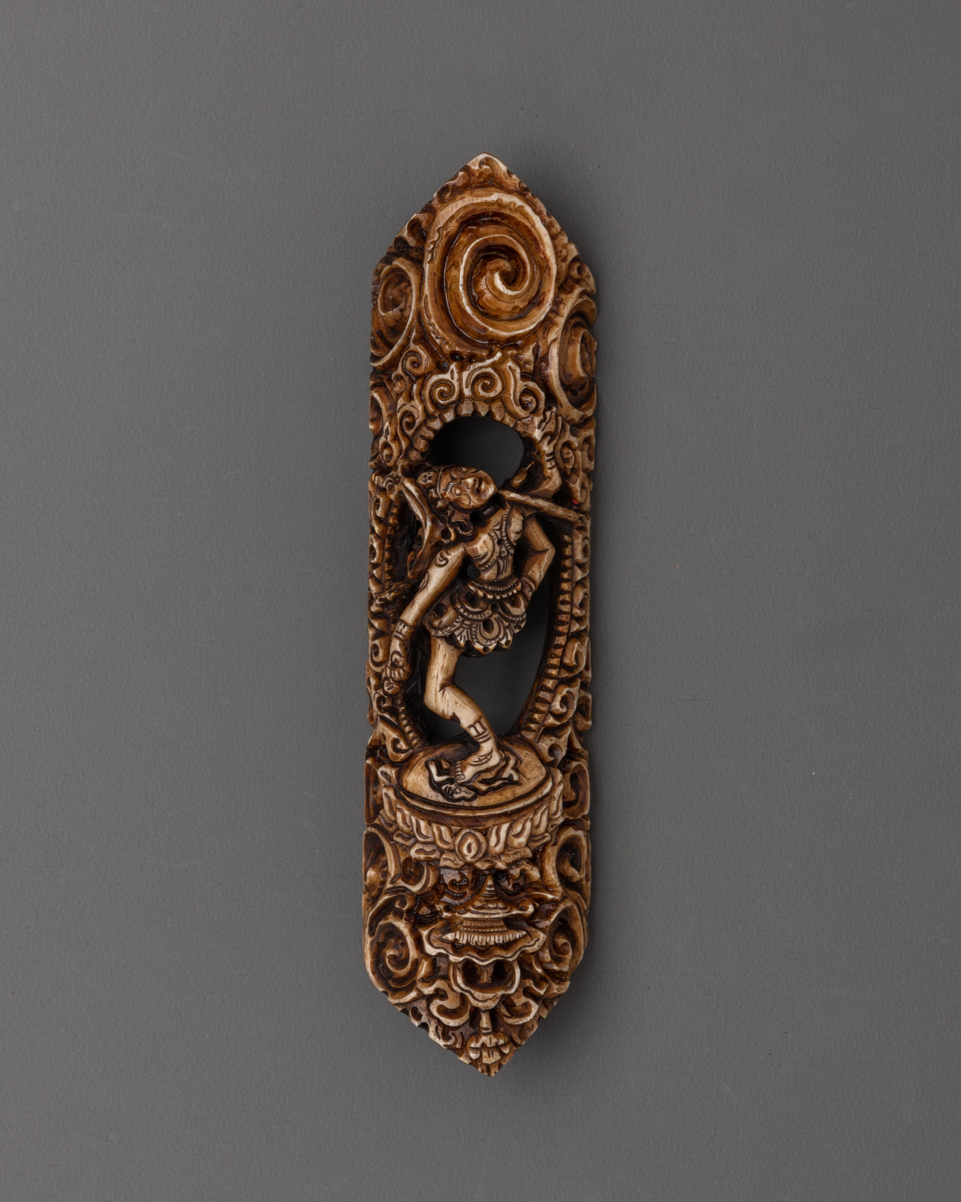 vajrayogini-bone-statue