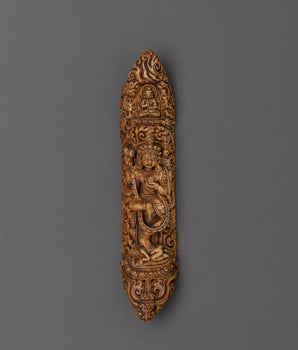 dakini-bone-statue