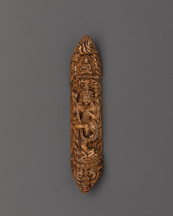 dakini-bone-statue