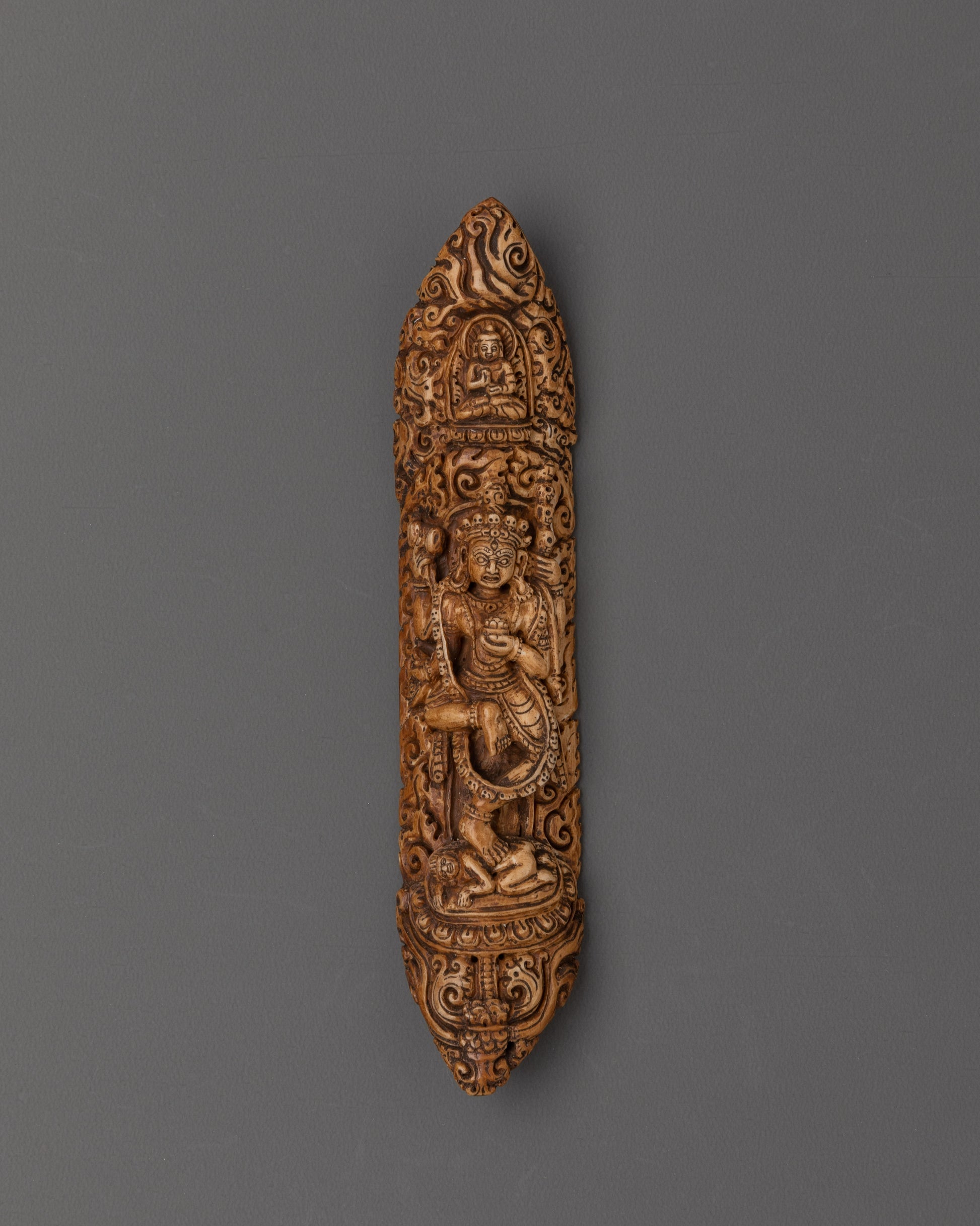 dakini-bone-statue