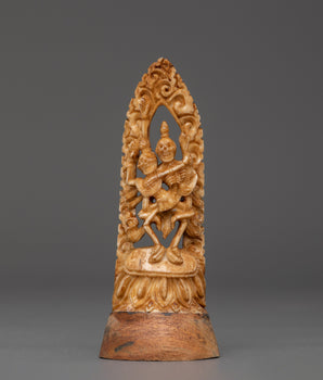 chitipati-bone-statue