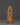 Wrathful Deity Bone Carving