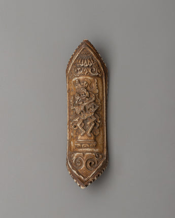 Chitipati Buffalo Bone Wall Decor