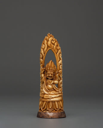 Yak Bone Sculpture
