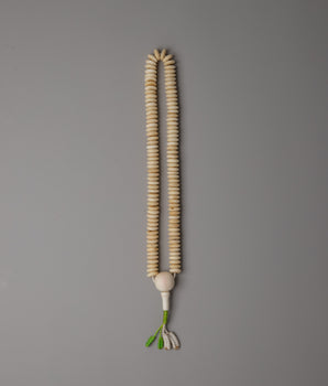 Mala Beads Made of Bone