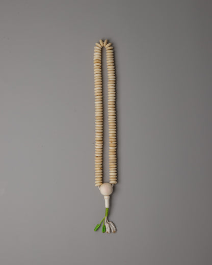 Mala Beads Made of Bone