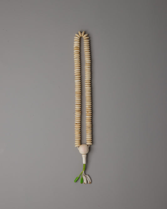 Mala Beads Made of Bone