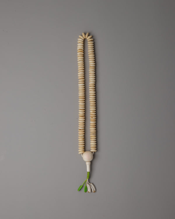 Mala Beads Made of Bone