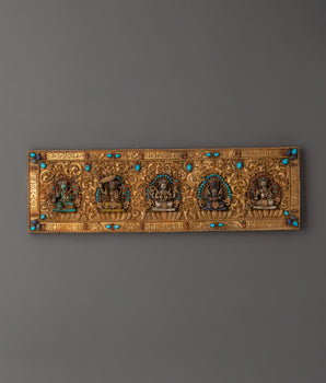 Tibetan Copper Book 