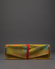 Traditional Brocade Book Cover