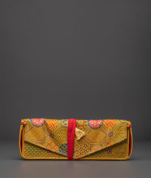Handmade Fabric Book Cover
