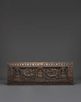 Traditional Buddhist Book Cover