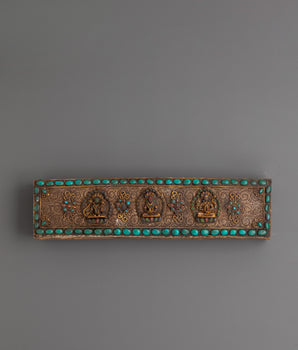Buddhist Sacred Text Protector