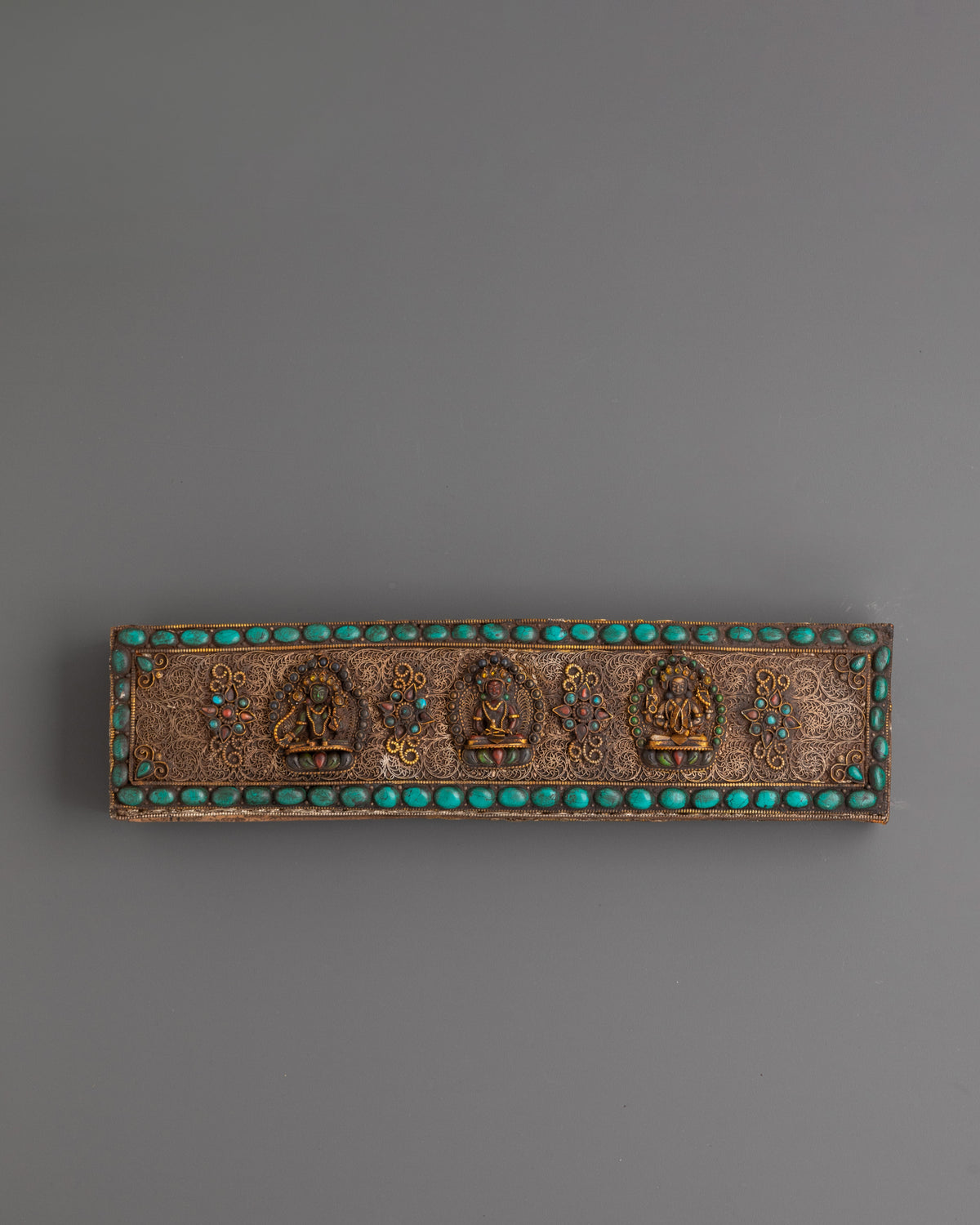 Buddhist Sacred Text Protector