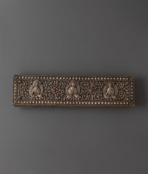 Copper Book | Ritual Scripture Symbol