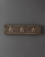 Copper Book | Ritual Scripture Symbol