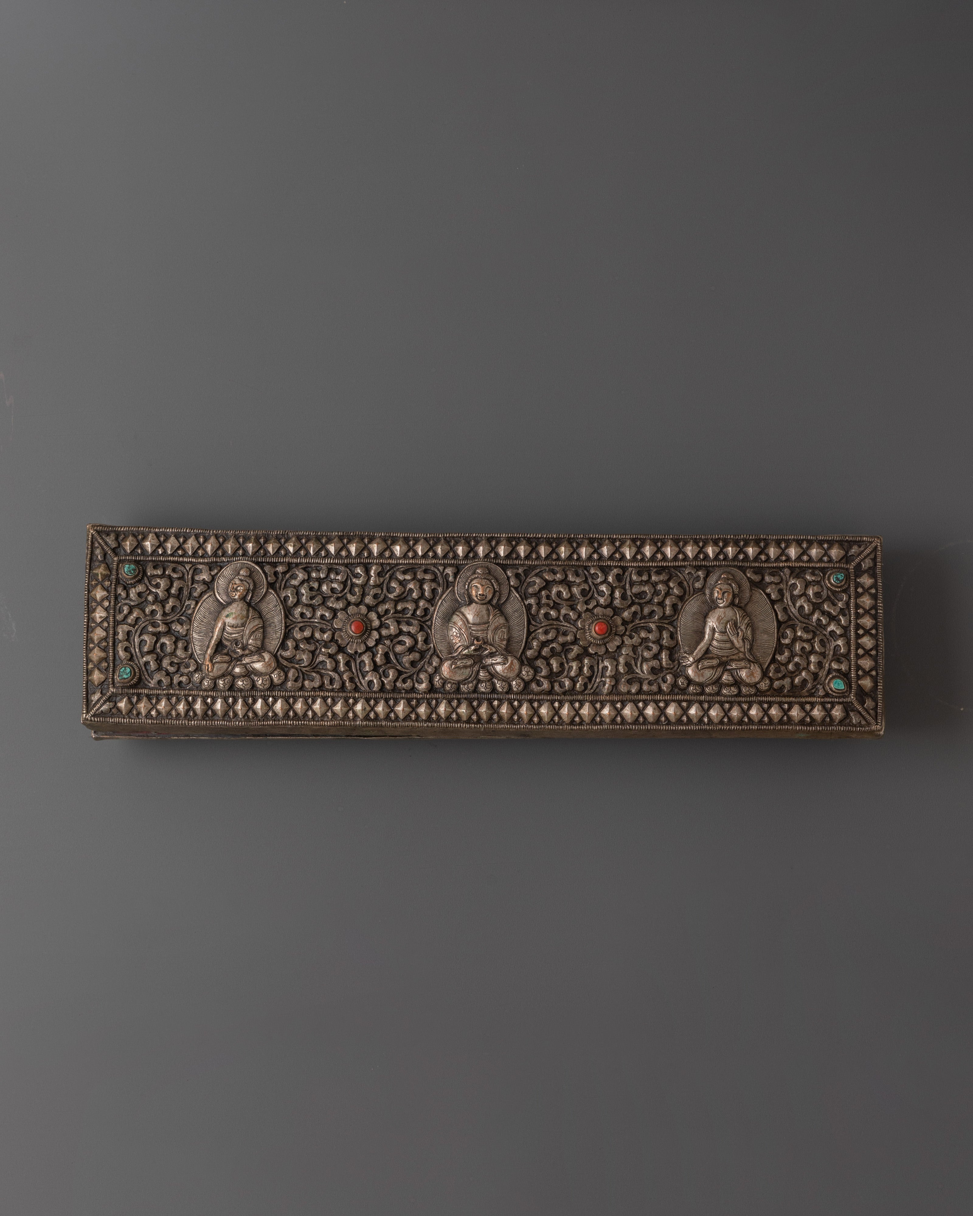 Copper Book | Ritual Scripture Symbol