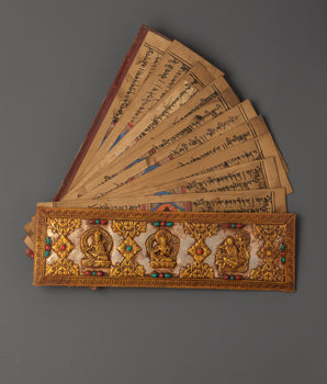 Tibetan Prayer Book i.