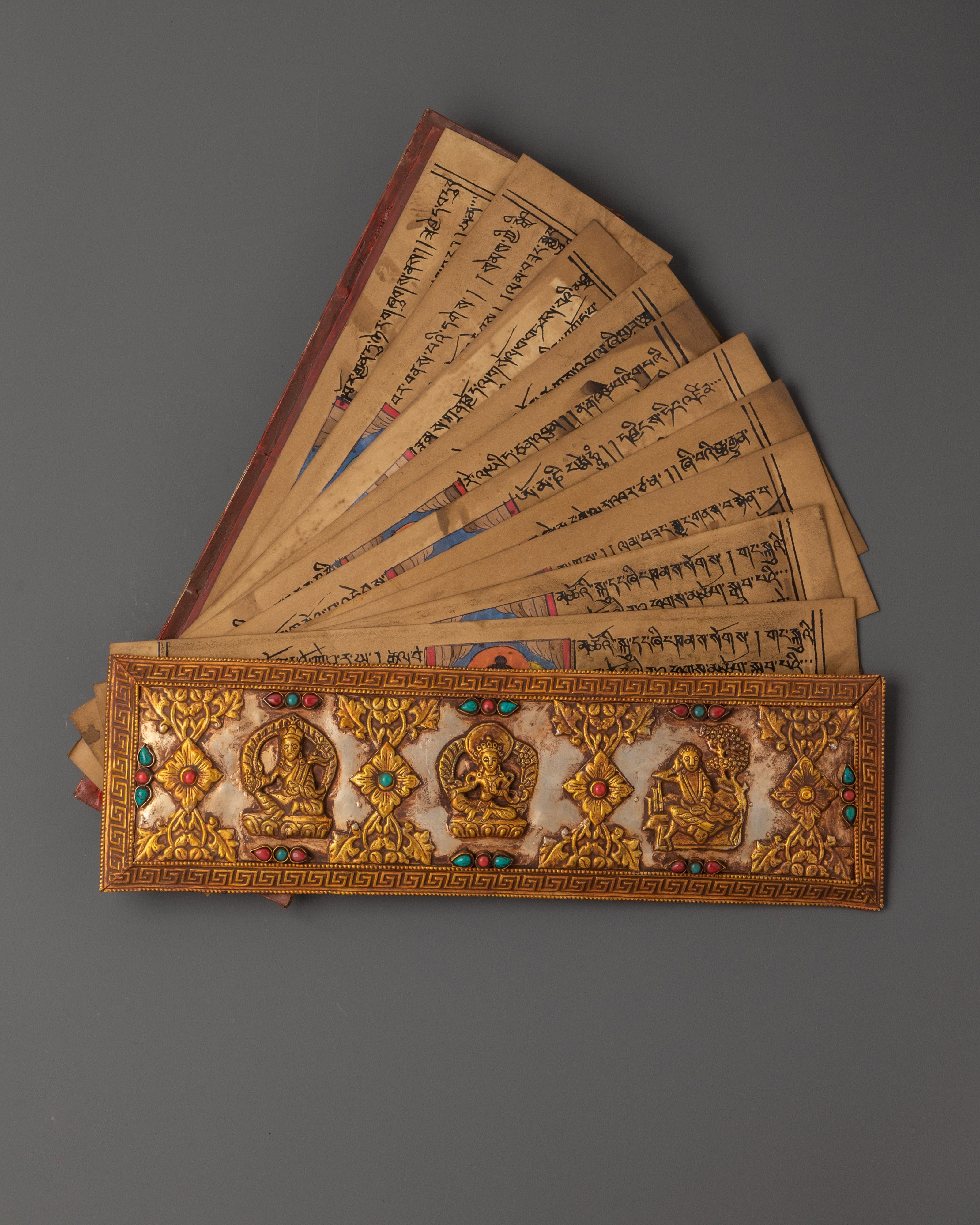 Tibetan Prayer Book