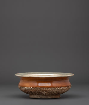 Spiritual Offering Vessel 