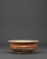 Spiritual Offering Vessel 