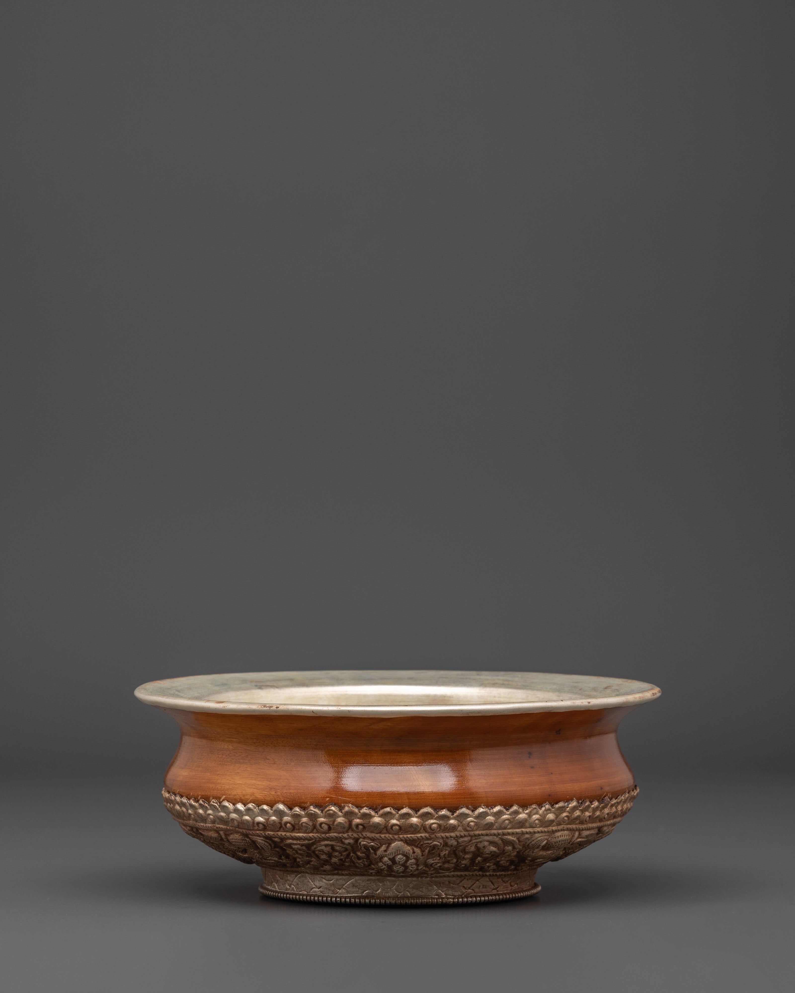 Spiritual Offering Vessel 