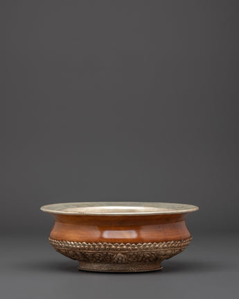 Spiritual Offering Vessel 