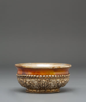 Handmade Offering Bowl for Ceremonies