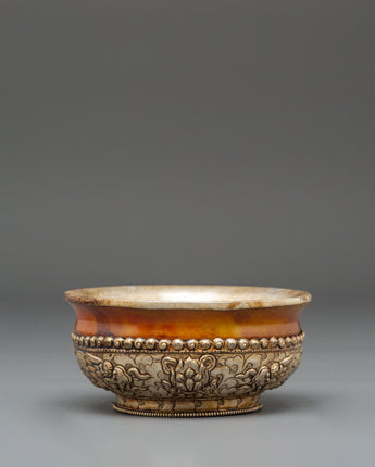 Handmade Offering Bowl for Ceremonies
