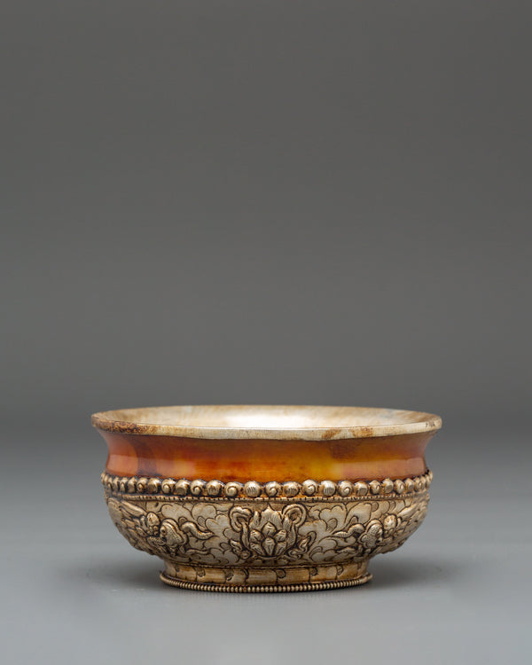 Handmade Offering Bowl for Ceremonies | Ritual Bowl for Offerings