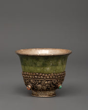 Buddhist Offering Bowl