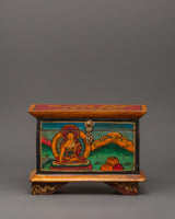 box-with-shakyamuni-buddha-paint