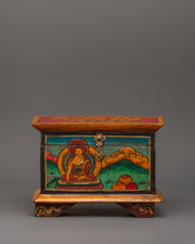 box-with-shakyamuni-buddha-paint