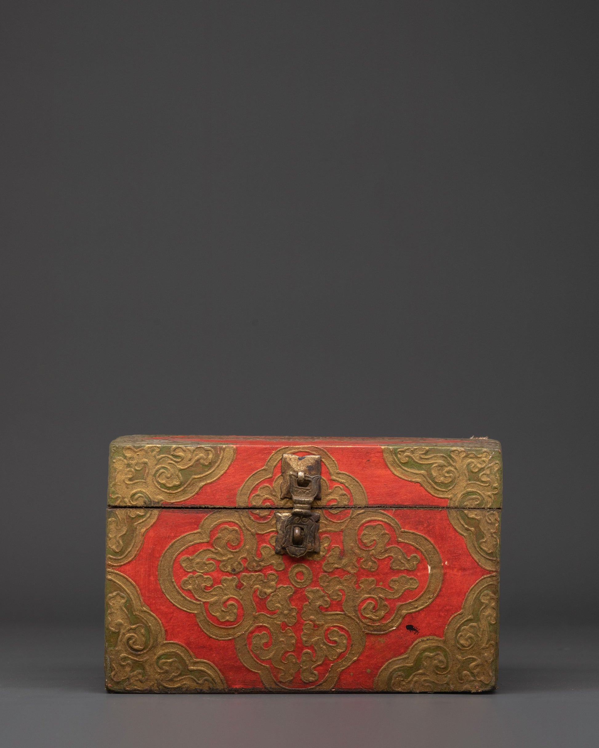 Traditional Decorative Box