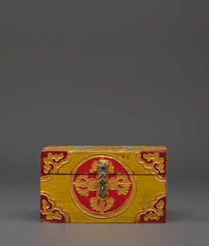 Bishwo Vajra Designed Altar Bo