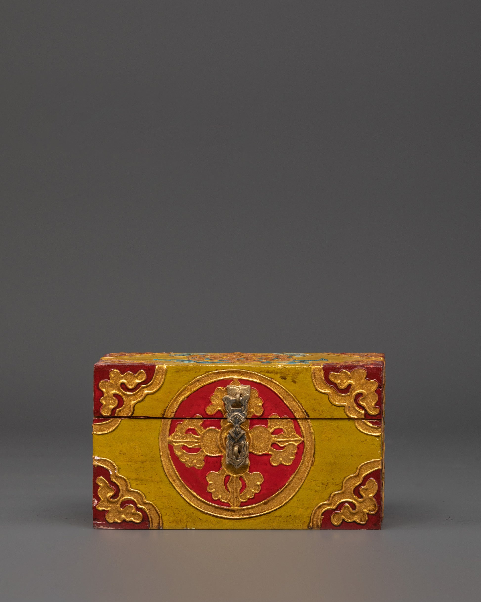 Bishwo Vajra Designed Altar Bo